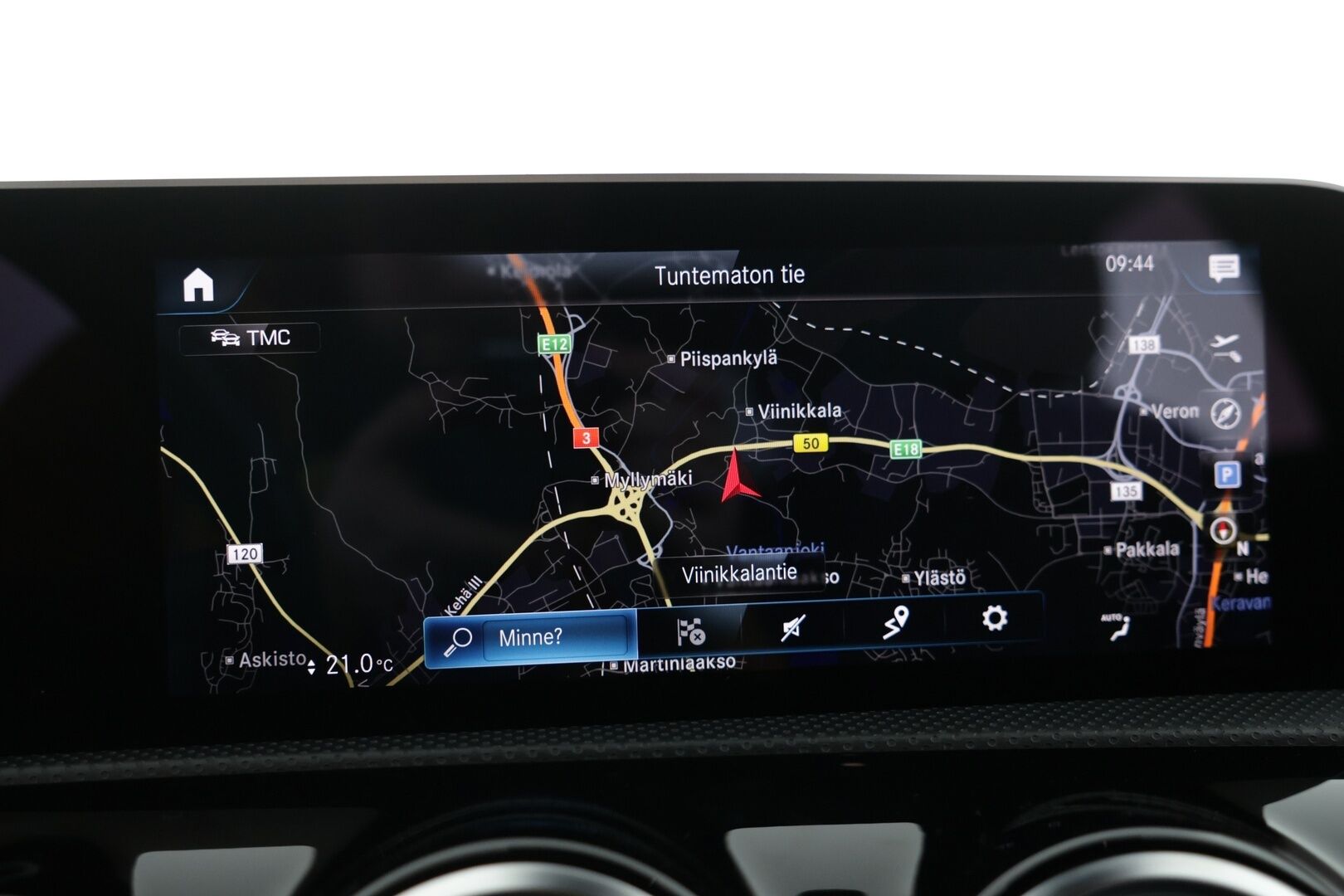 Mercedes-Benz A 2018 1.5 180 d A Business style * *Nahat / Tutkat / ACC / Hierovat ja tuuletetut penkit* - Huippu siisti! / Hyvät renkaat / Kattava huoltohistoria!* - HULLUT AVAJAISHULINAT KORKOTARJOUS 3,29 %