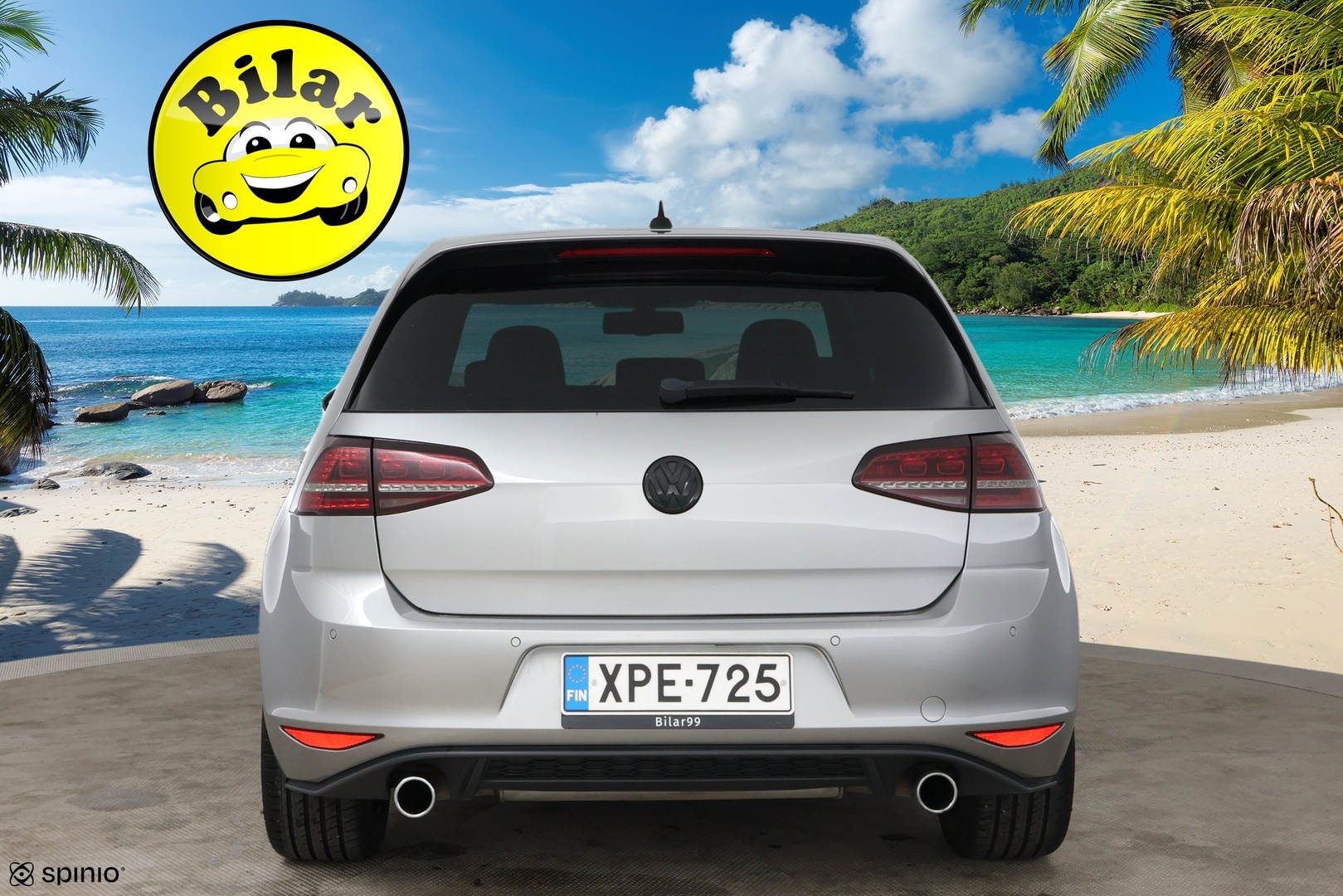 Volkswagen Golf 2014, photo 5/31