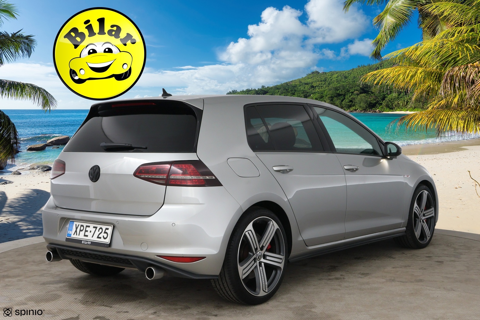 Volkswagen Golf 2014, photo 6/31