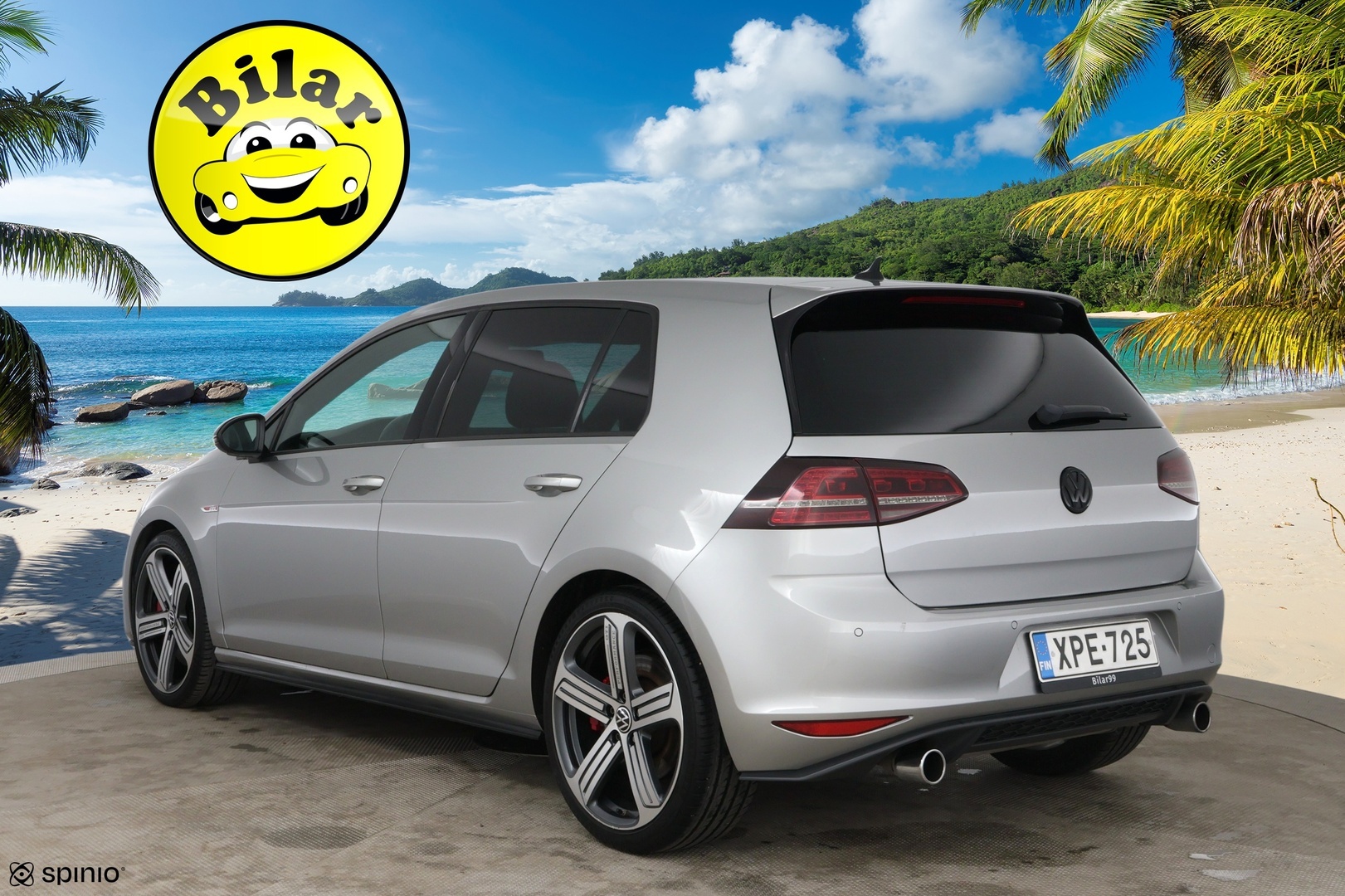 Volkswagen Golf 2014, photo 4/31