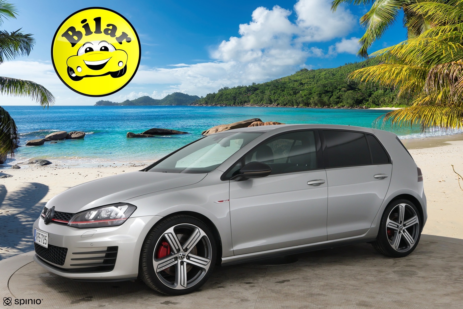 Volkswagen Golf 2014, photo 3/31