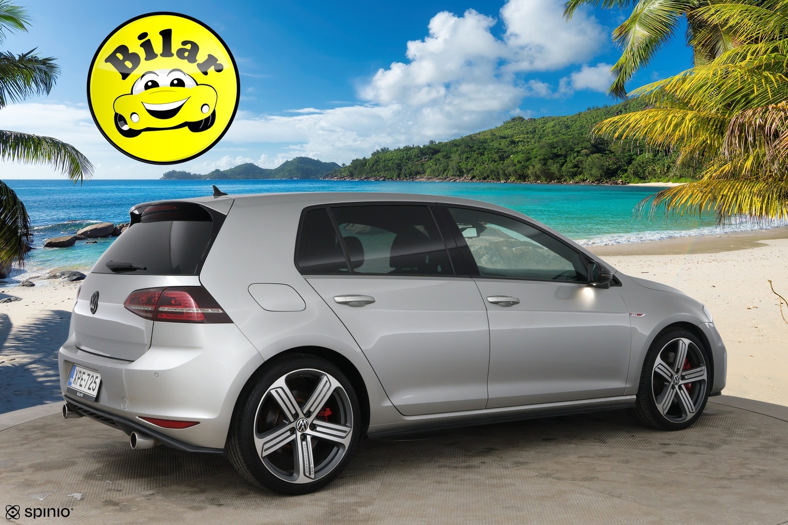 Volkswagen Golf 2014, photo 7/31