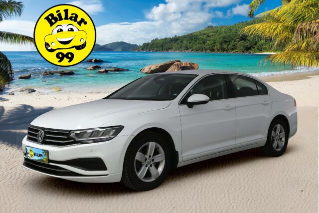 Volkswagen Passat -kuva