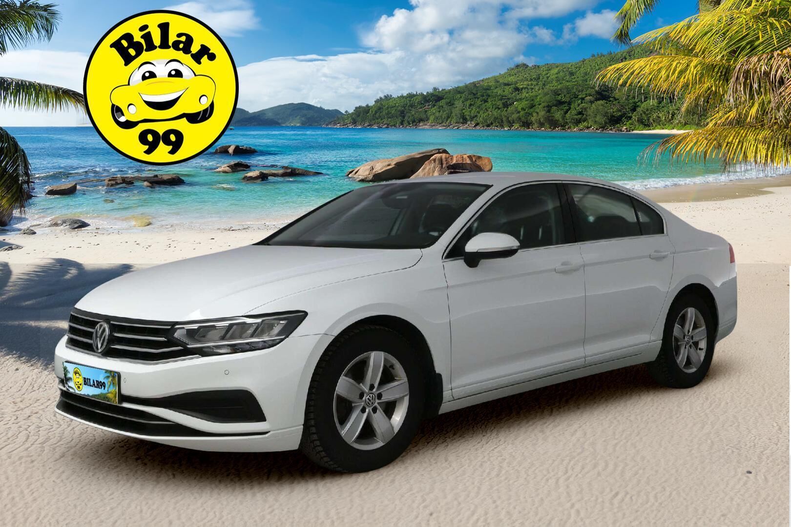 Volkswagen Passat 2020 Sedan Style 1,5 TSI EVO 110 kW DSG-automaatti - 1.om Suomi-auto / Adapt.vakkari / LED / Navi / TULOSSA