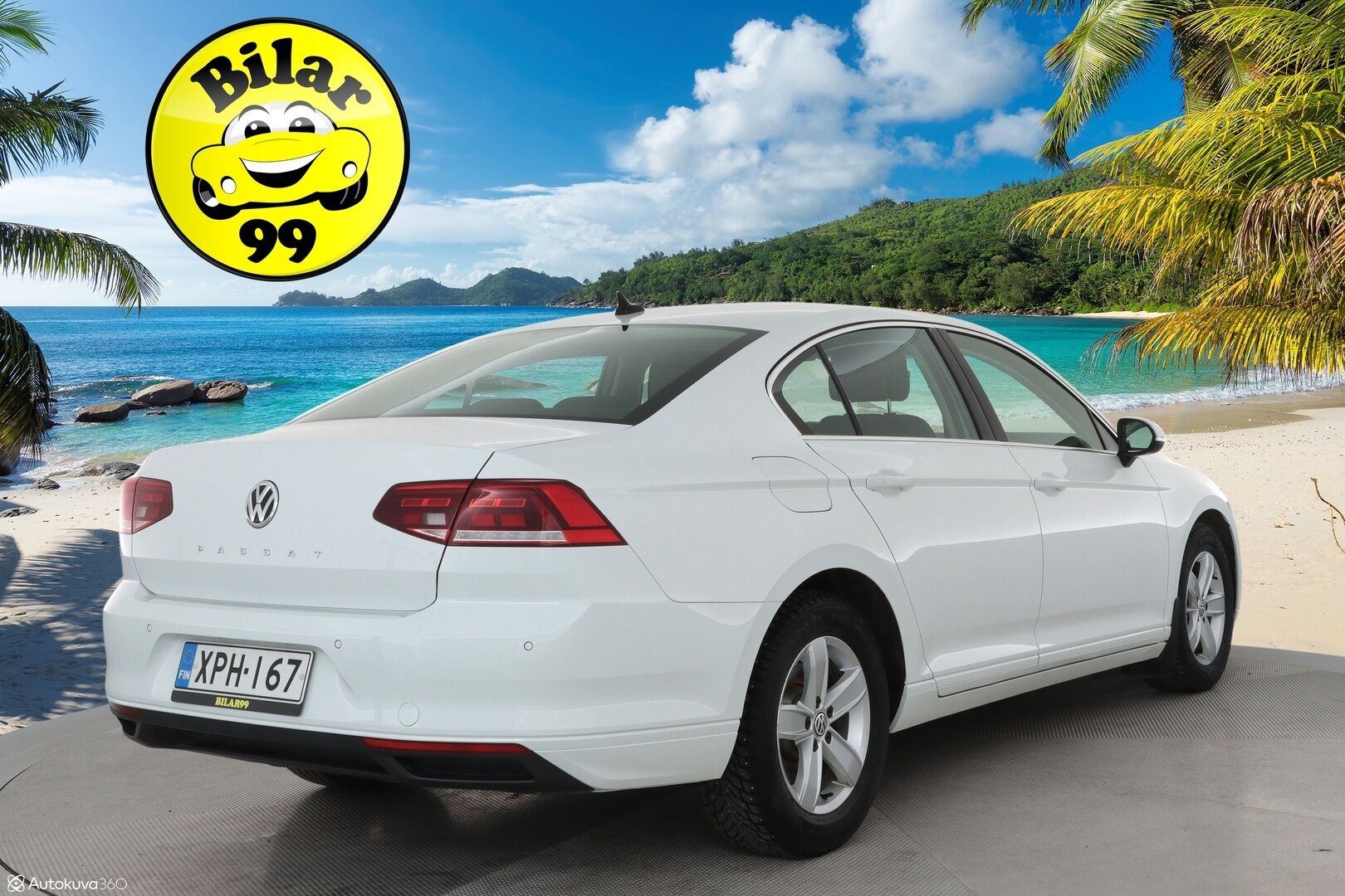 Volkswagen Passat 2020 edan Style 1,5 TSI EVO 110 kW DSG-automaatti *Adap.vakkari / ErgoComfort / P.tutkat / Aple&Android / Navi* - 1.om Suomi-auto / Myydään juuri merkkihuollettuna / Merkkihuollettu / Kahdet renkaat alumiinivantein / Seuraava katsastus 05.2026