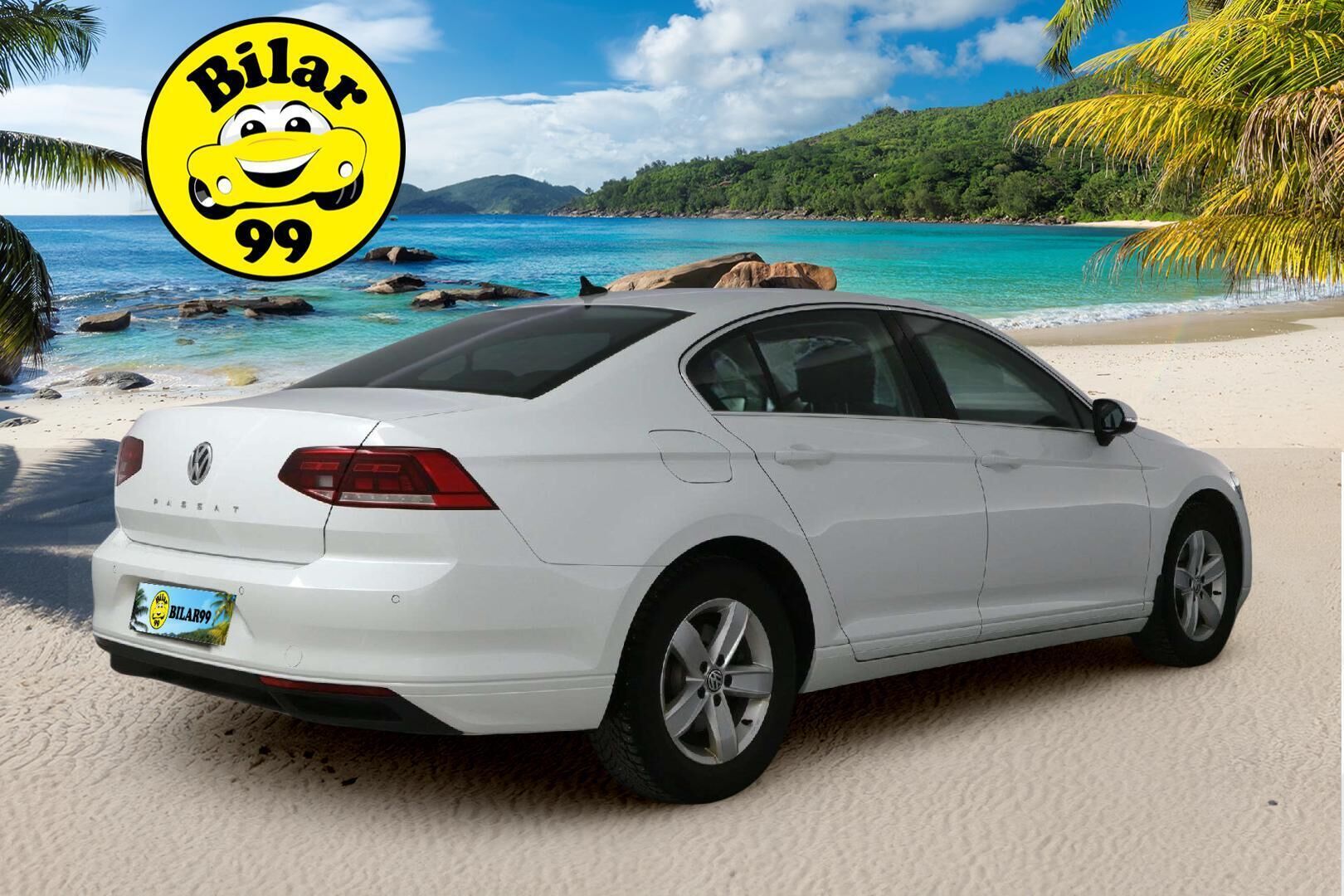 Volkswagen Passat 2020 Sedan Style 1,5 TSI EVO 110 kW DSG-automaatti - 1.om Suomi-auto / Adapt.vakkari / LED / Navi / TULOSSA