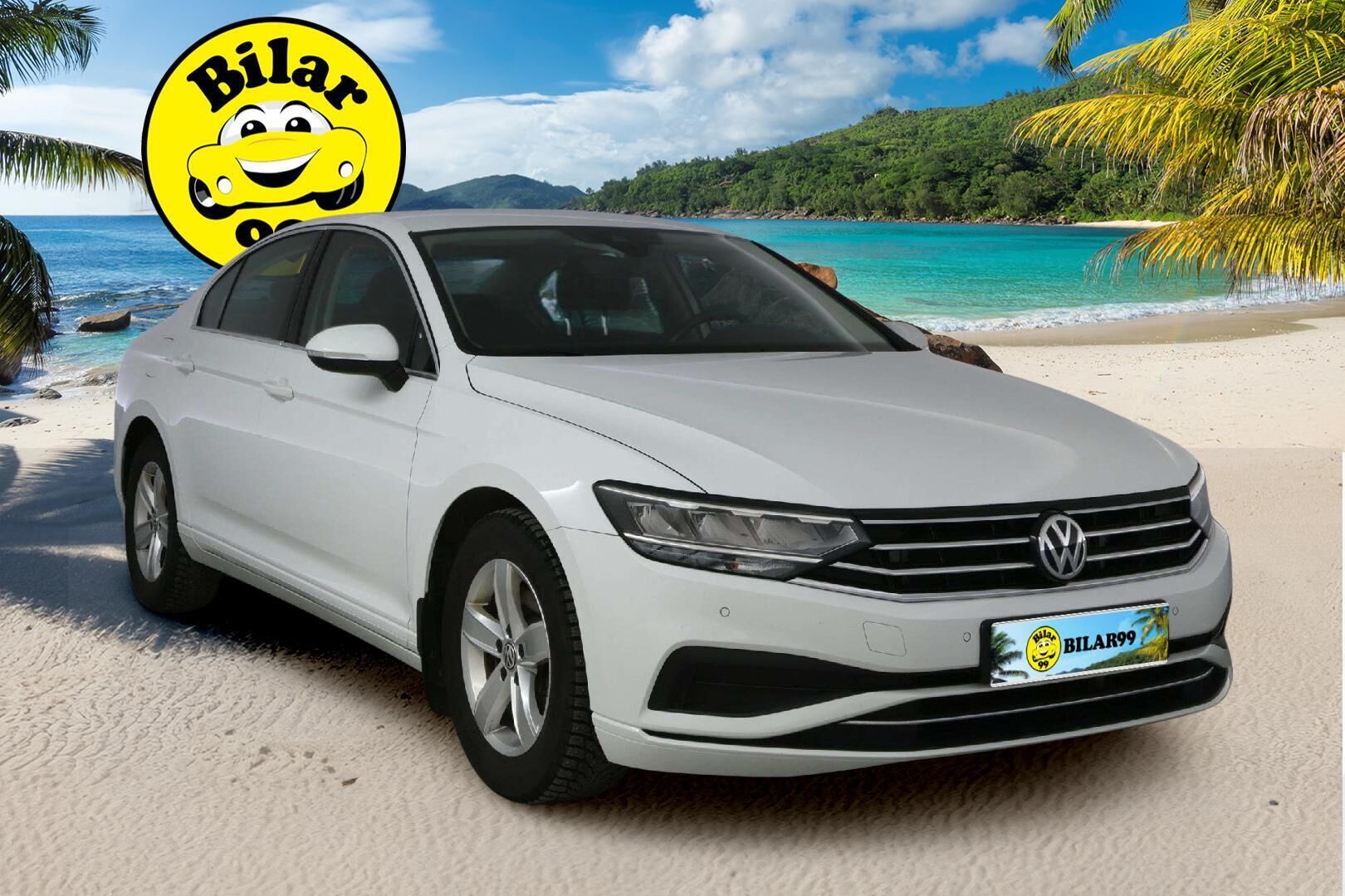 Volkswagen Passat 2020 Sedan Style 1,5 TSI EVO 110 kW DSG-automaatti - 1.om Suomi-auto / Adapt.vakkari / LED / Navi / TULOSSA