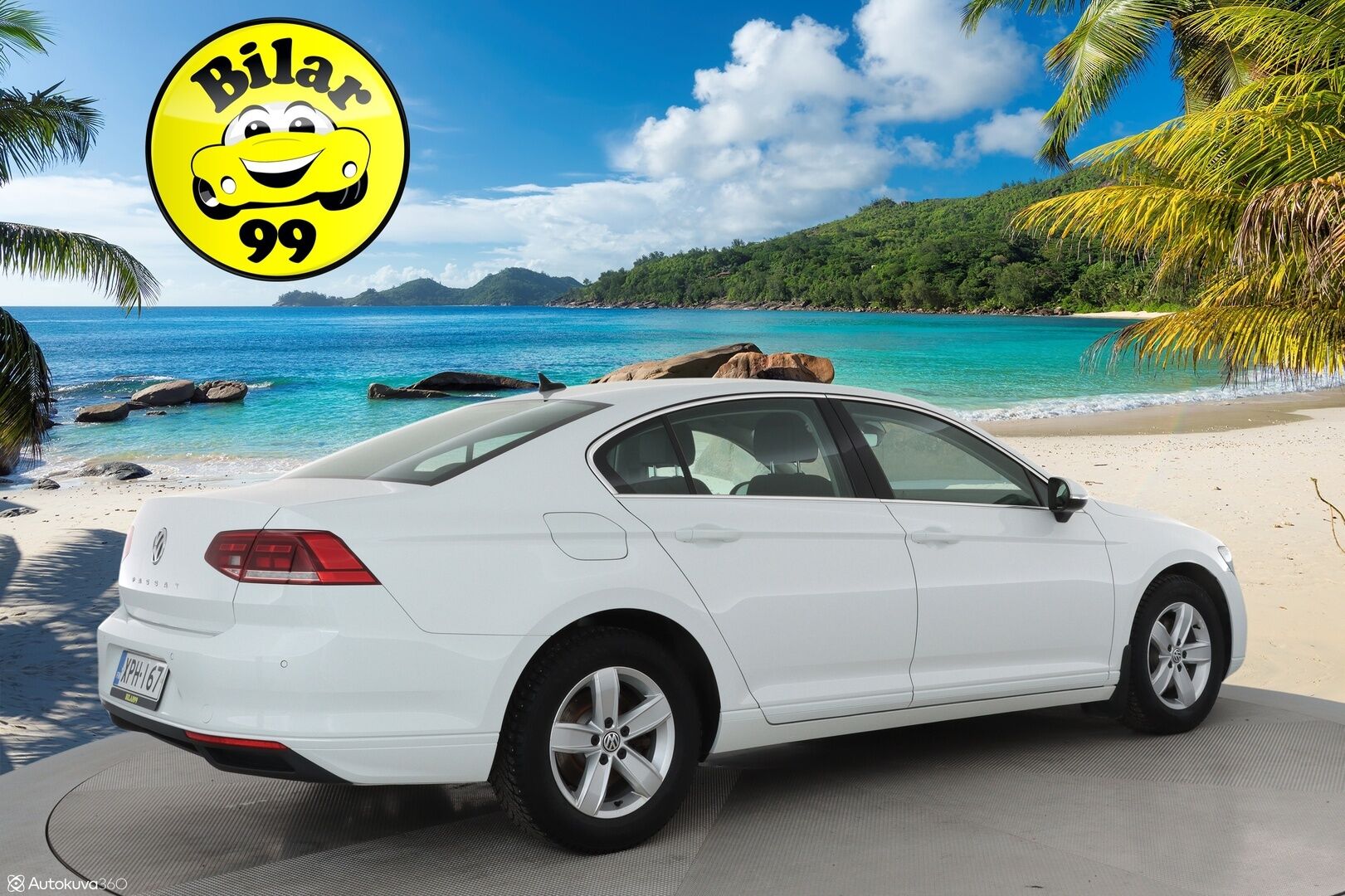 Volkswagen Passat 2020 edan Style 1,5 TSI EVO 110 kW DSG-automaatti *Adap.vakkari / ErgoComfort / P.tutkat / Aple&Android / Navi* - 1.om Suomi-auto / Myydään juuri merkkihuollettuna / Merkkihuollettu / Kahdet renkaat alumiinivantein / Seuraava katsastus 05.2026