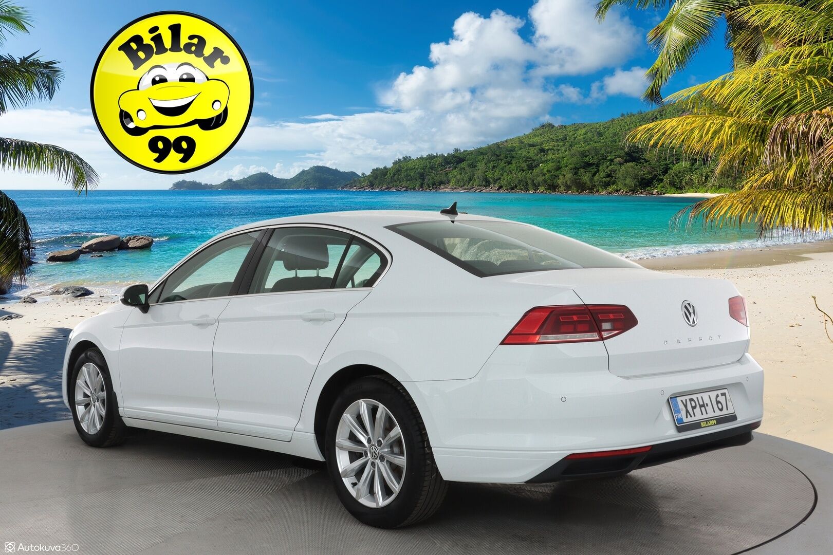 Volkswagen Passat 2020 edan Style 1,5 TSI EVO 110 kW DSG-automaatti *Adap.vakkari / ErgoComfort / P.tutkat / Aple&Android / Navi* - 1.om Suomi-auto / Myydään juuri merkkihuollettuna / Merkkihuollettu / Kahdet renkaat alumiinivantein / Seuraava katsastus 05.2026