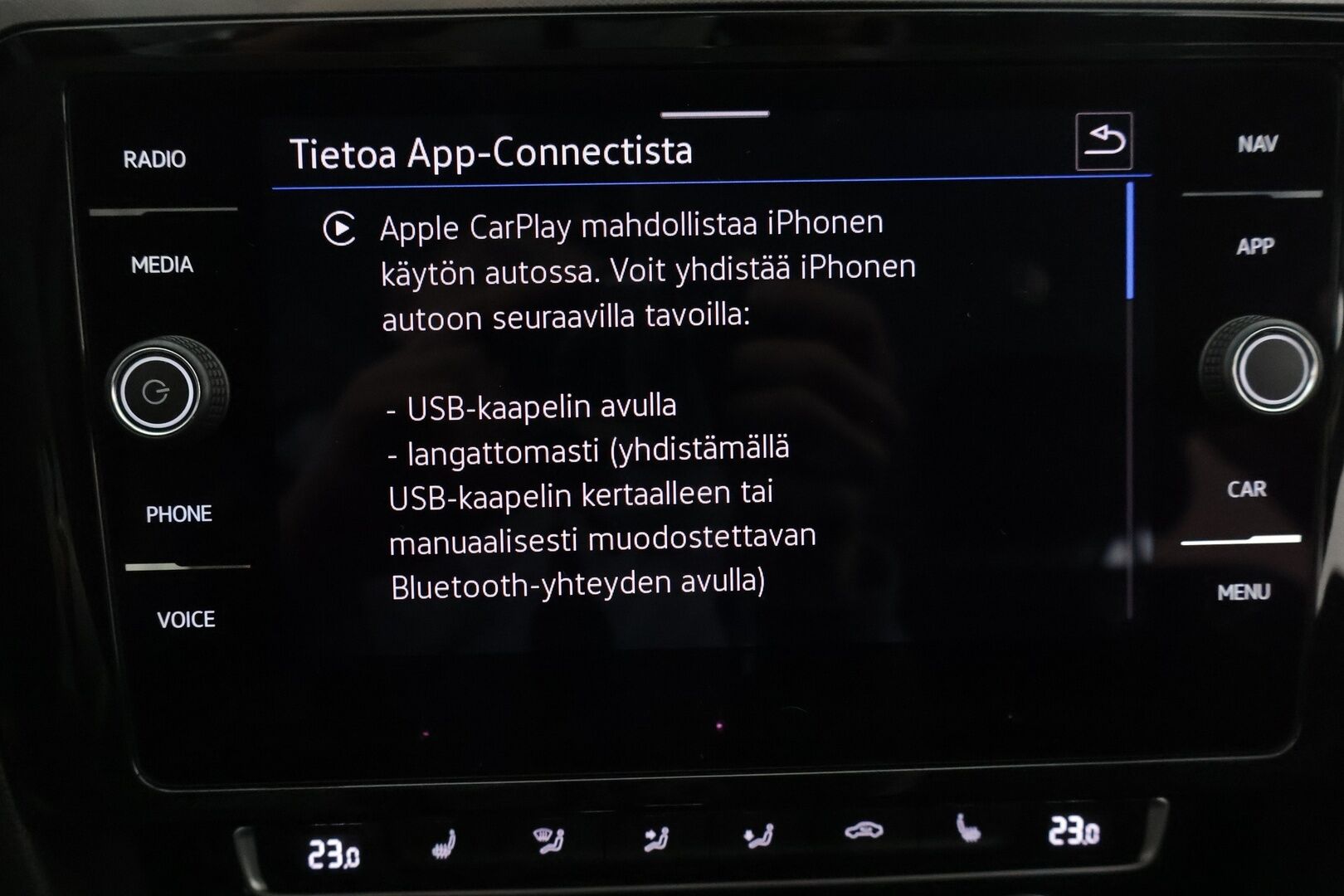 Volkswagen Passat 2020 edan Style 1,5 TSI EVO 110 kW DSG-automaatti *Adap.vakkari / ErgoComfort / P.tutkat / Aple&Android / Navi* - 1.om Suomi-auto / Myydään juuri merkkihuollettuna / Merkkihuollettu / Kahdet renkaat alumiinivantein / Seuraava katsastus 05.2026