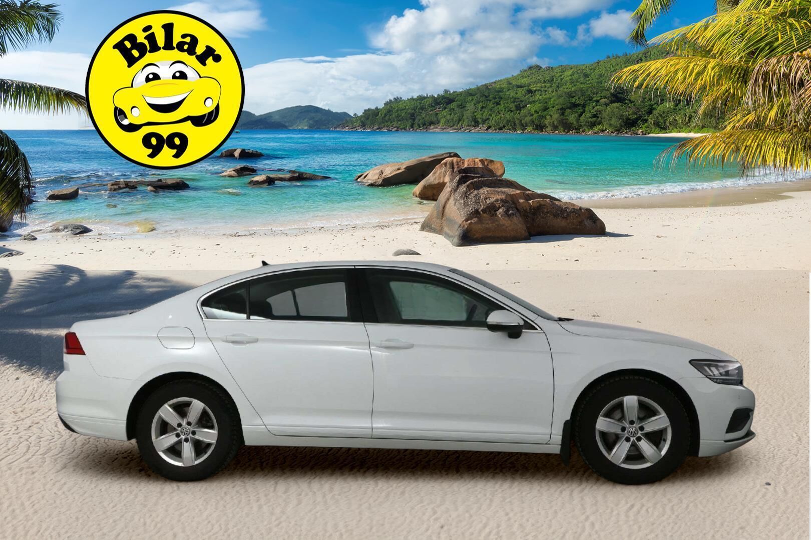 Volkswagen Passat 2020 Sedan Style 1,5 TSI EVO 110 kW DSG-automaatti - 1.om Suomi-auto / Adapt.vakkari / LED / Navi / TULOSSA