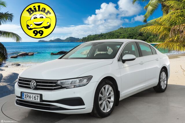 Volkswagen Passat 2020