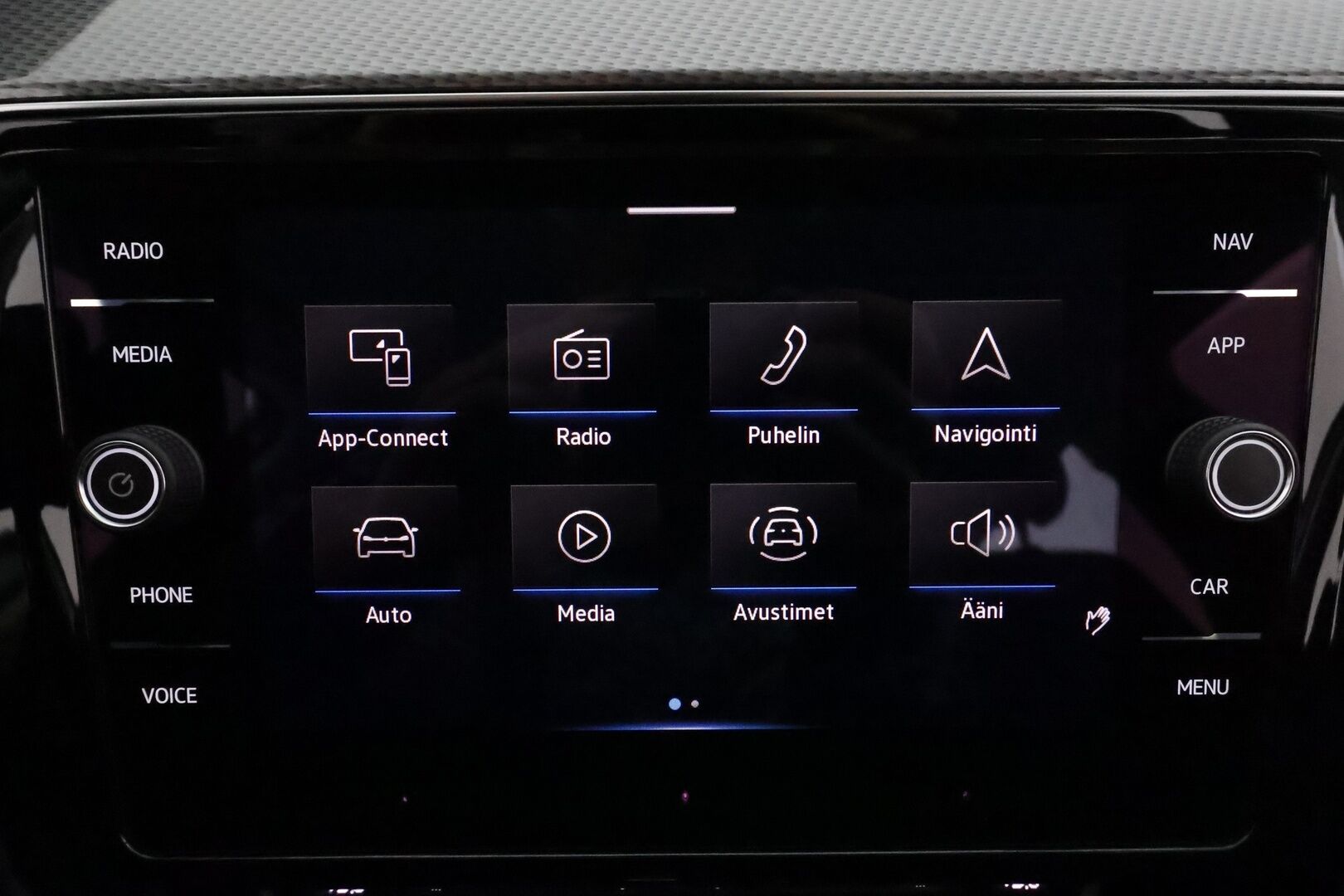 Volkswagen Passat 2020 Variant Alltrack 2,0 TDI SCR 140 kW 4MOTION DSG *ACC / IQ.Light / 360° / Webasto / Navi / KeylessGo* - Suomi-auto / Kahdet renkaat aluvanteilla
