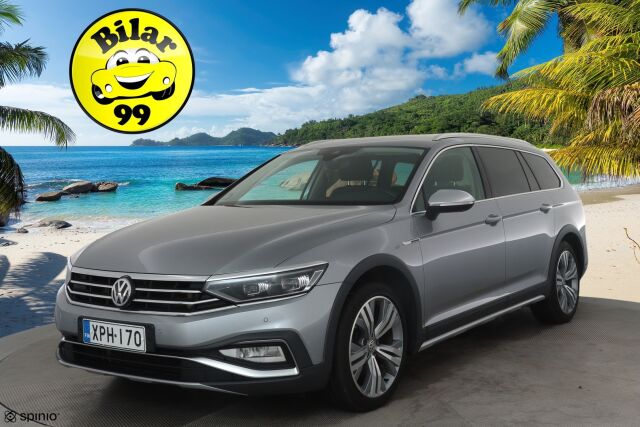 Volkswagen Passat 2020