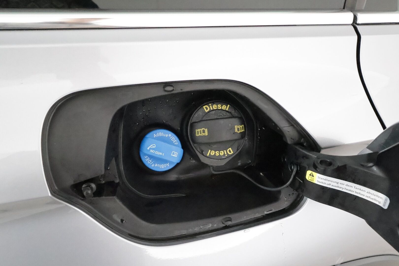 Volkswagen Passat 2020 Variant Alltrack 2,0 TDI SCR 140 kW 4MOTION DSG *ACC / IQ.Light / 360° / Webasto / Navi / KeylessGo* - Suomi-auto / Kahdet renkaat aluvanteilla