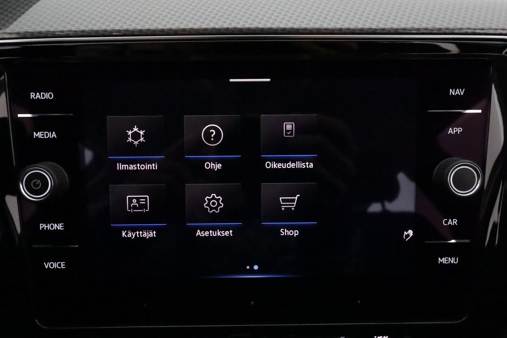 Volkswagen Passat 2020 Variant Alltrack 2,0 TDI SCR 140 kW 4MOTION DSG *ACC / IQ.Light / 360° / Webasto / Navi / KeylessGo* - Suomi-auto / Kahdet renkaat aluvanteilla
