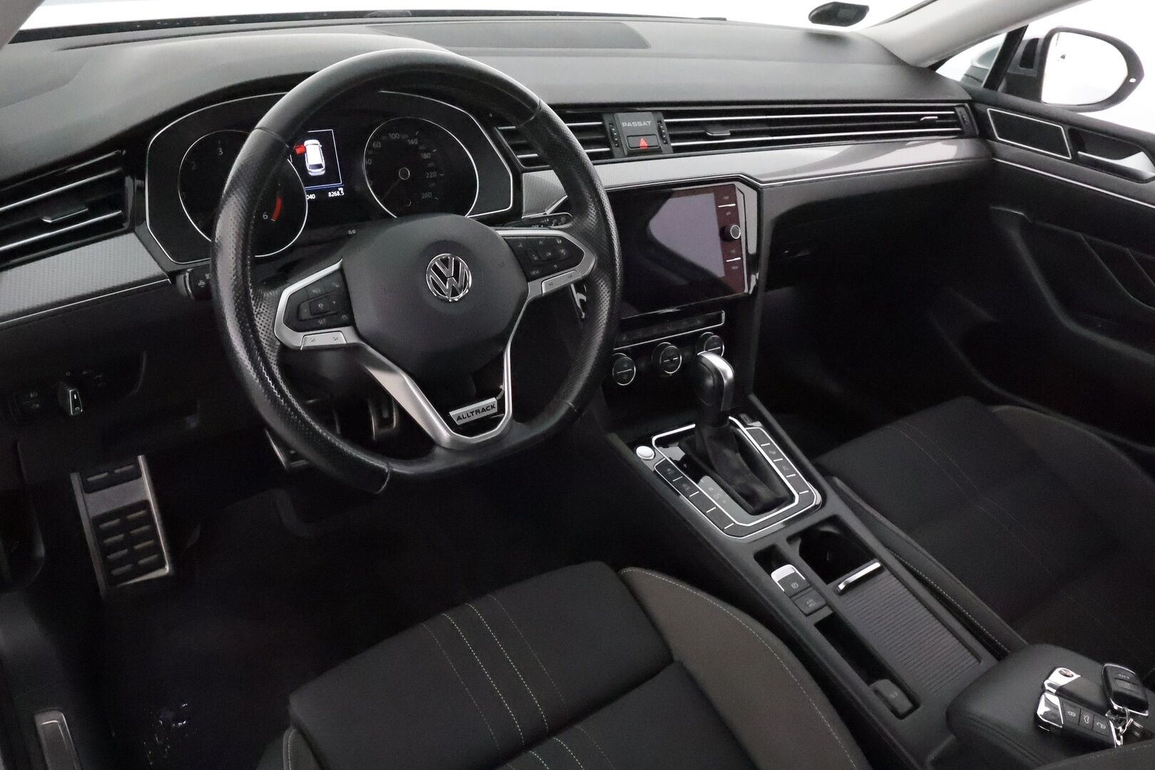 Volkswagen Passat 2020 Variant Alltrack 2,0 TDI SCR 140 kW 4MOTION DSG *ACC / IQ.Light / 360° / Webasto / Navi / KeylessGo* - Suomi-auto / Kahdet renkaat aluvanteilla