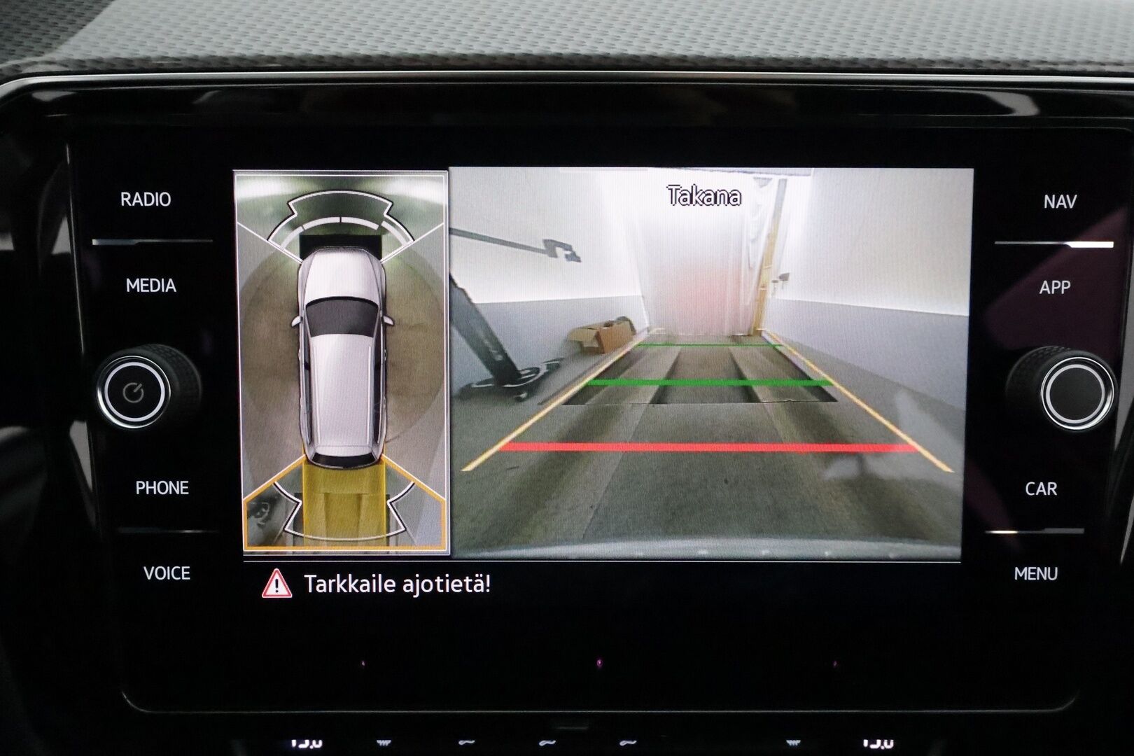 Volkswagen Passat 2020 Variant Alltrack 2,0 TDI SCR 140 kW 4MOTION DSG *ACC / IQ.Light / 360° / Webasto / Navi / KeylessGo* - Suomi-auto / Kahdet renkaat aluvanteilla