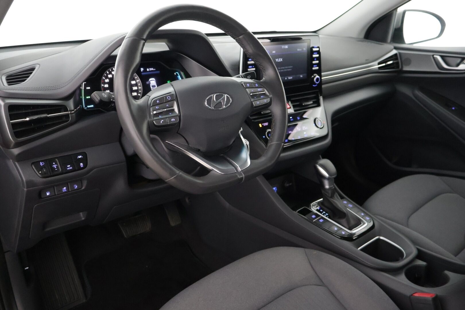 Hyundai IONIQ plug-in 2021 1,6 plug-in 141 hv 6-DCT Comfort Limited Edition MY20 - 1-omisteinen / 2 hyvät renkaat aluvanteilla / Suomi-auto *