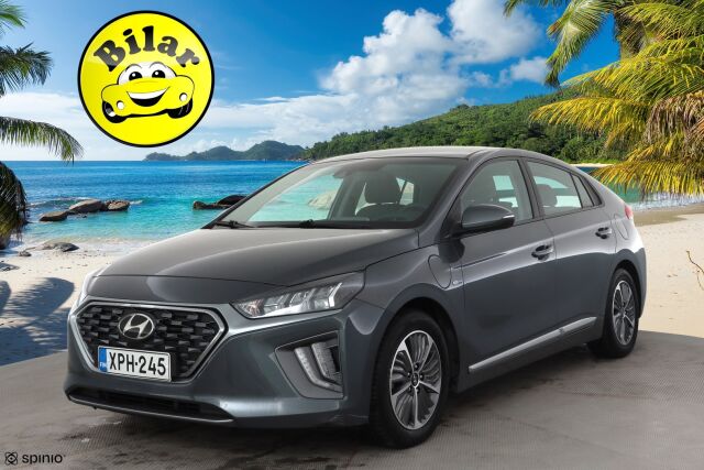 Hyundai IONIQ plug-in 2021