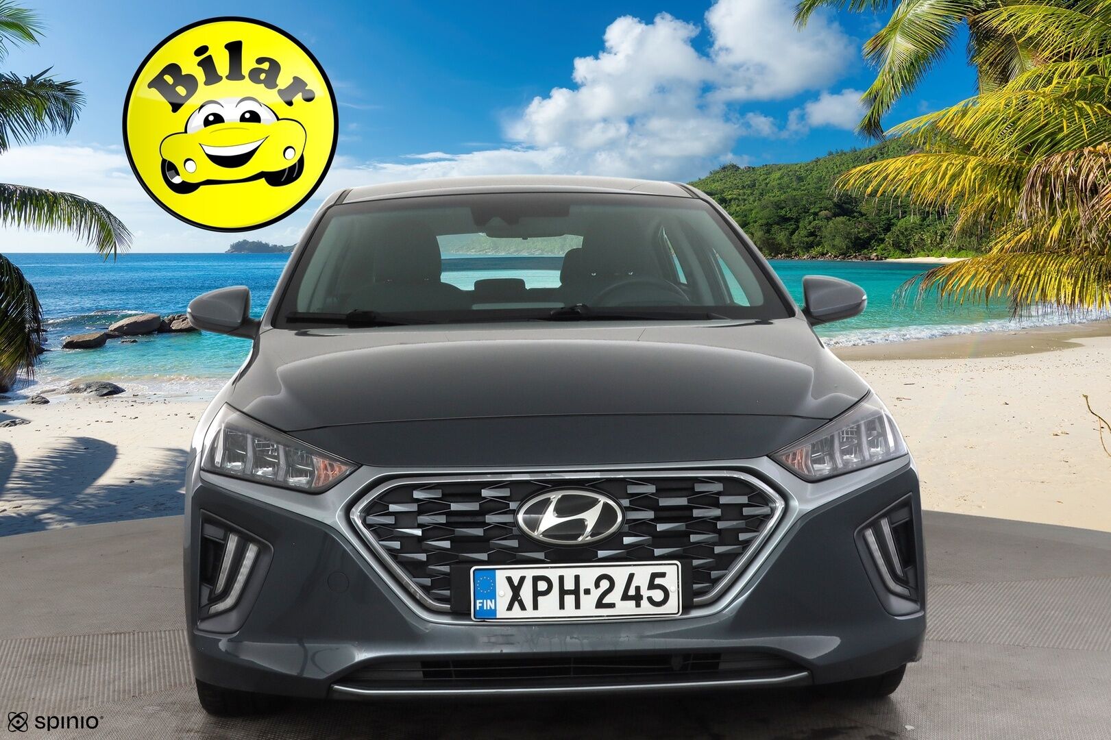 Hyundai IONIQ plug-in 2021 1,6 plug-in 141 hv 6-DCT Comfort Limited Edition MY20 - | Vakkari | LED | P.Kamera | Navi | Ratinlämmitys | Apple&Android | 1.Om Suomi-auto | Kahdet Renkaat |