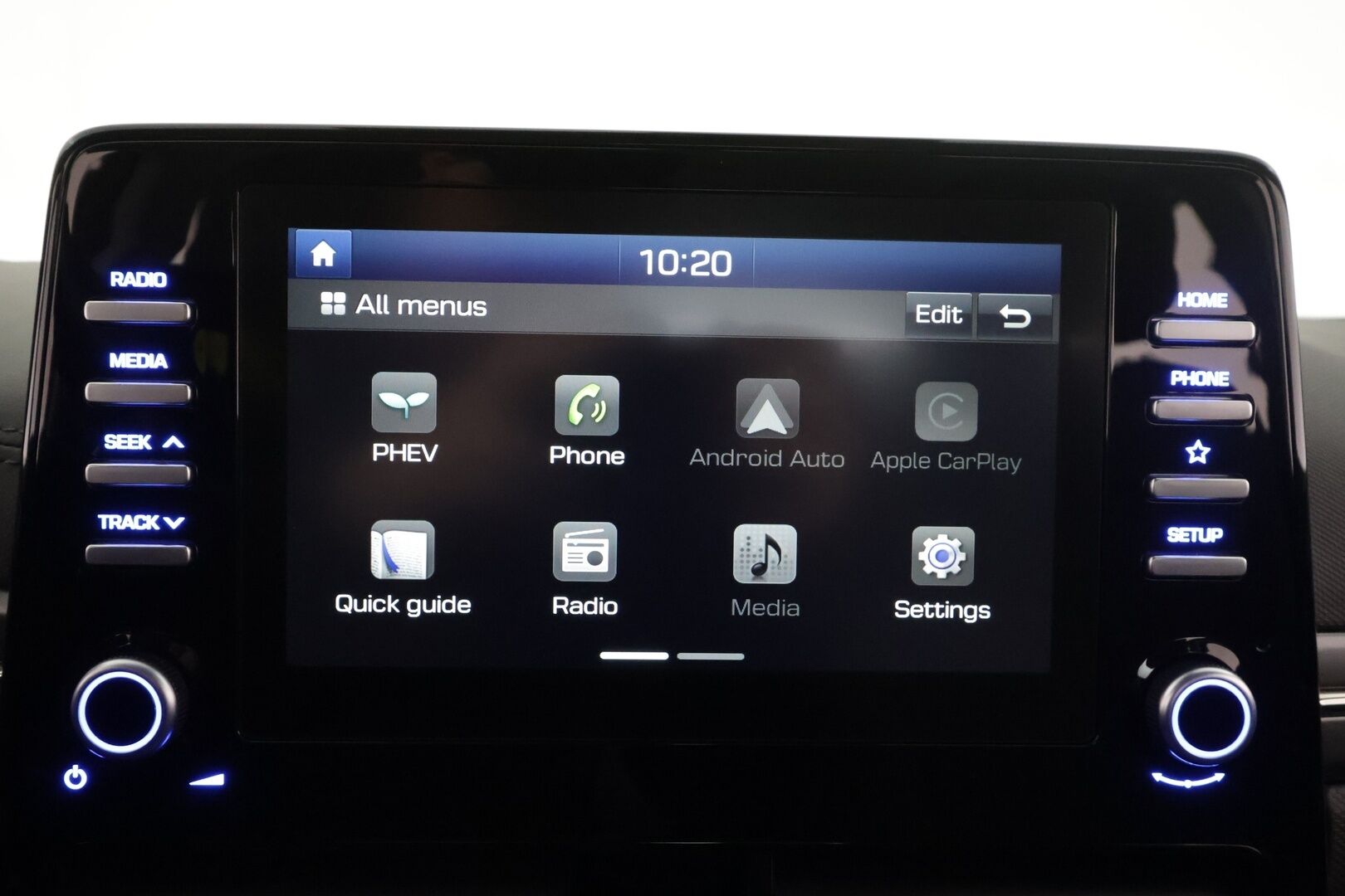 Hyundai IONIQ plug-in 2021 1,6 plug-in 141 hv 6-DCT Comfort Limited Edition MY20 - | Vakkari | LED | P.Kamera | Navi | Ratinlämmitys | Apple&Android | 1.Om Suomi-auto | Kahdet Renkaat |