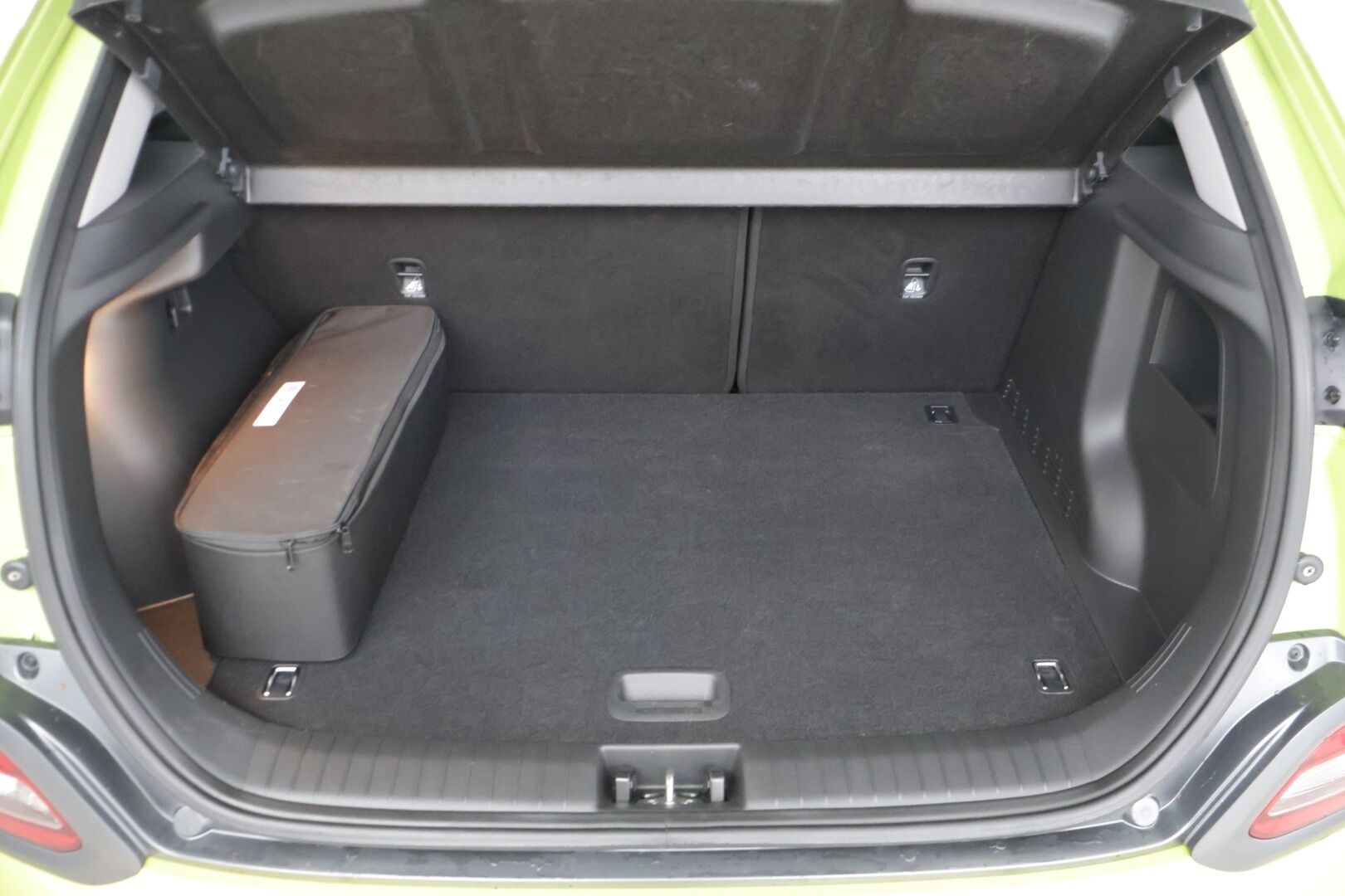 Hyundai KONA 2020 electric 39 kWh 136 hv Comfort** P-Kamera / ACC / Suomi-Auto - Ilmalämpöpumppu / Lime Twist -metalliväri