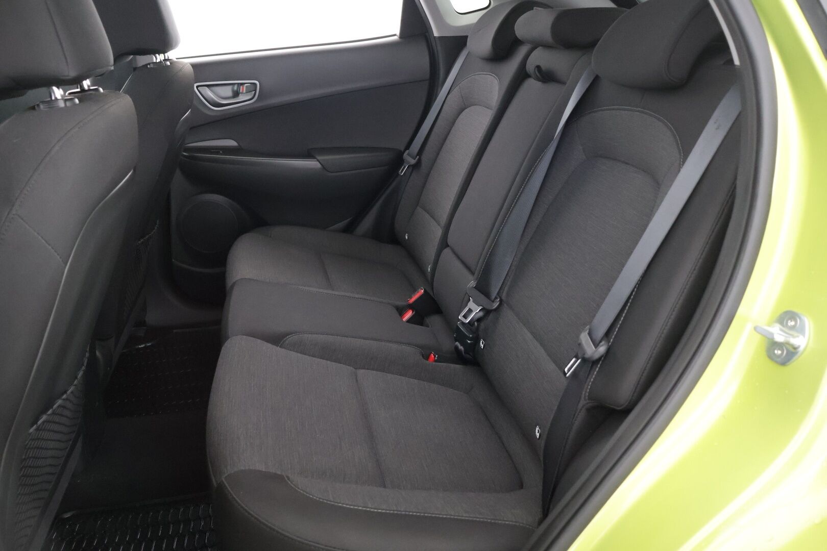 Hyundai KONA 2020 electric 39 kWh 136 hv Comfort** P-Kamera / ACC / Suomi-Auto - Ilmalämpöpumppu / Lime Twist -metalliväri