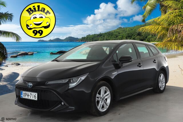 Toyota Corolla 2020