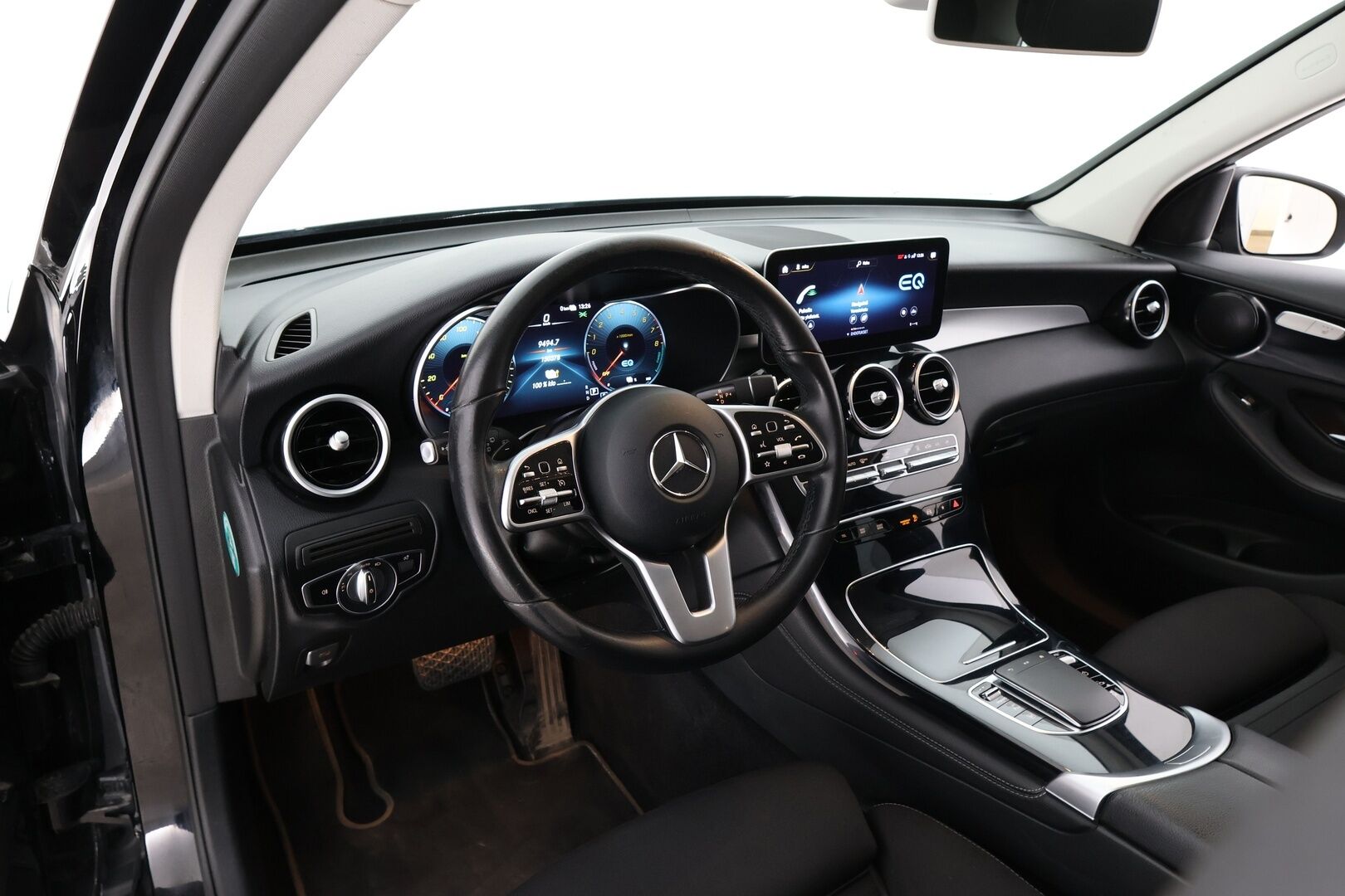 Mercedes-Benz GLC 2020 300 e 4MATIC A Business EQ Power - | 2-om. Suomi-auto | Facelift | Digimittaristo | Vakkari | Peruutuskamera | Sähköluukku |