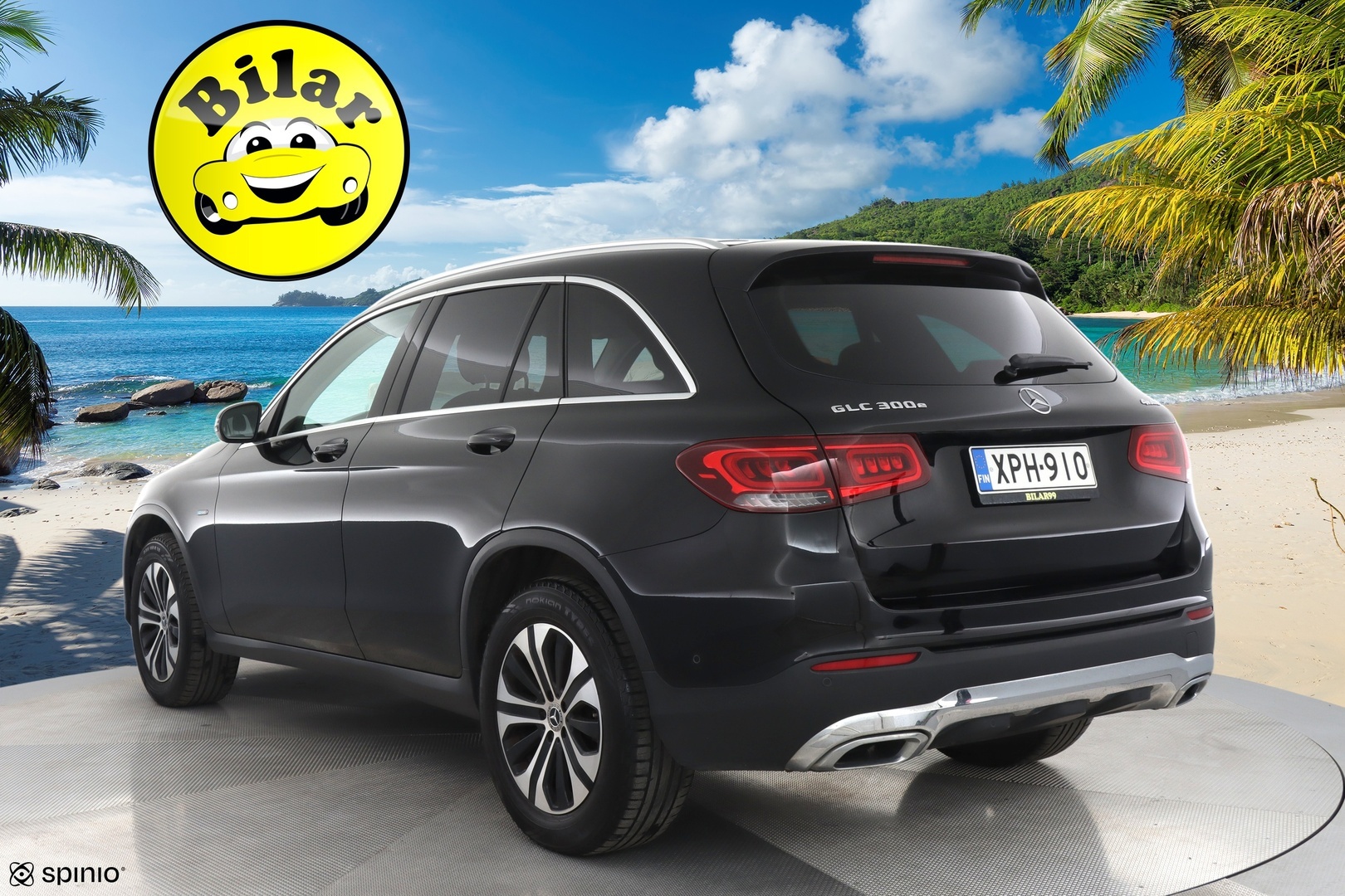 Mercedes-Benz GLC 2020, photo 3/46