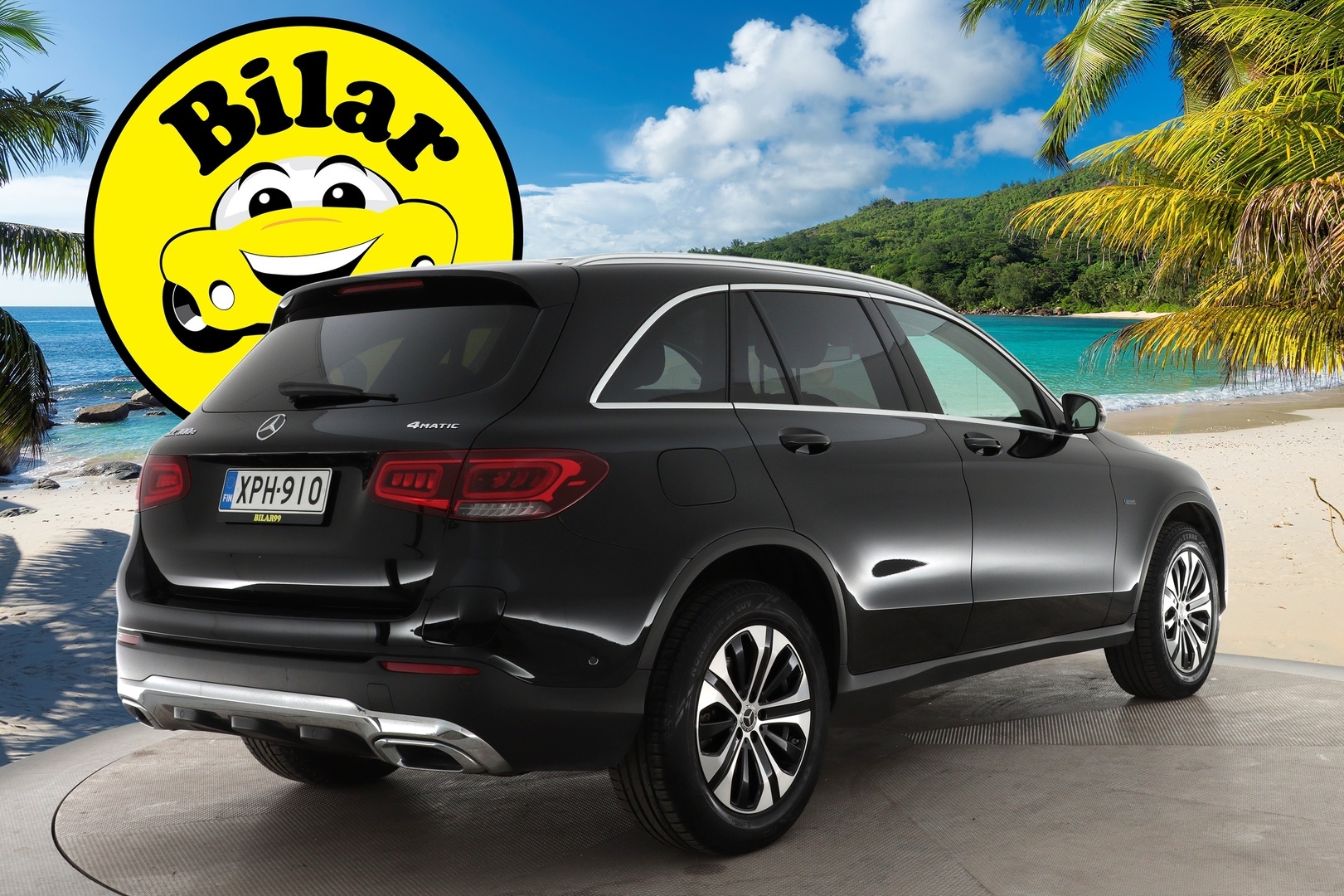 Mercedes-Benz GLC 2020, kuva 6/35