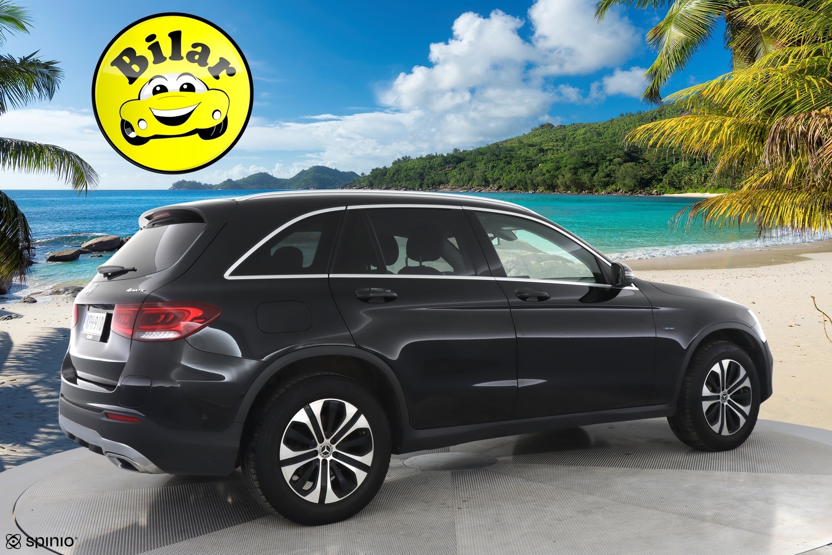 Mercedes-Benz GLC 2020, photo 6/46