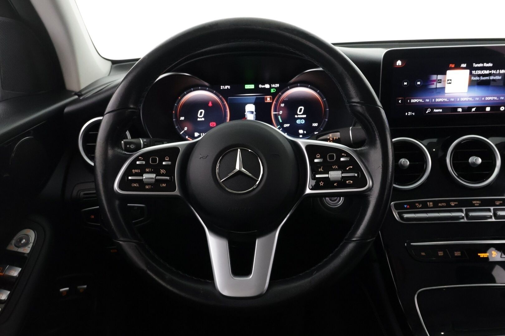 Mercedes-Benz GLC 2020 300 e 4MATIC A Business EQ Power - | 2-om. Suomi-auto | Facelift | Digimittaristo | Vakkari | Peruutuskamera | Sähköluukku | - KORKO VAIN 3,99 %