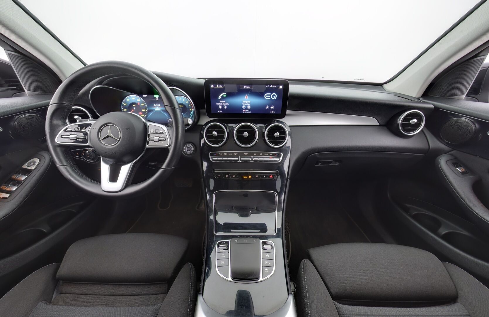 Mercedes-Benz GLC 2020 300 e 4MATIC A Business EQ Power - | 2-om. Suomi-auto | Facelift | Digimittaristo | Vakkari | Peruutuskamera | Sähköluukku |