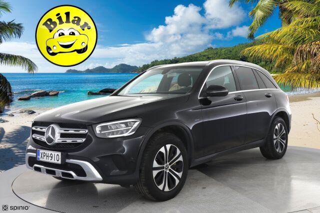 Mercedes-Benz GLC -kuva