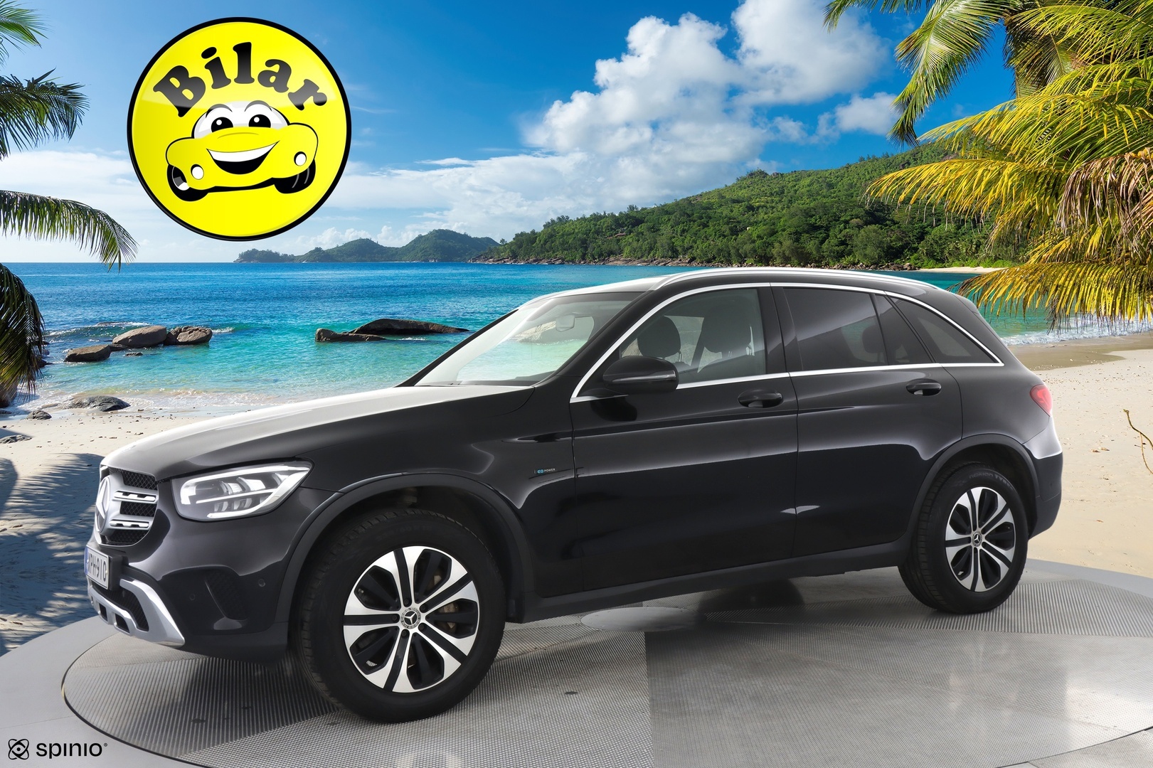 Mercedes-Benz GLC 2020, photo 2/46