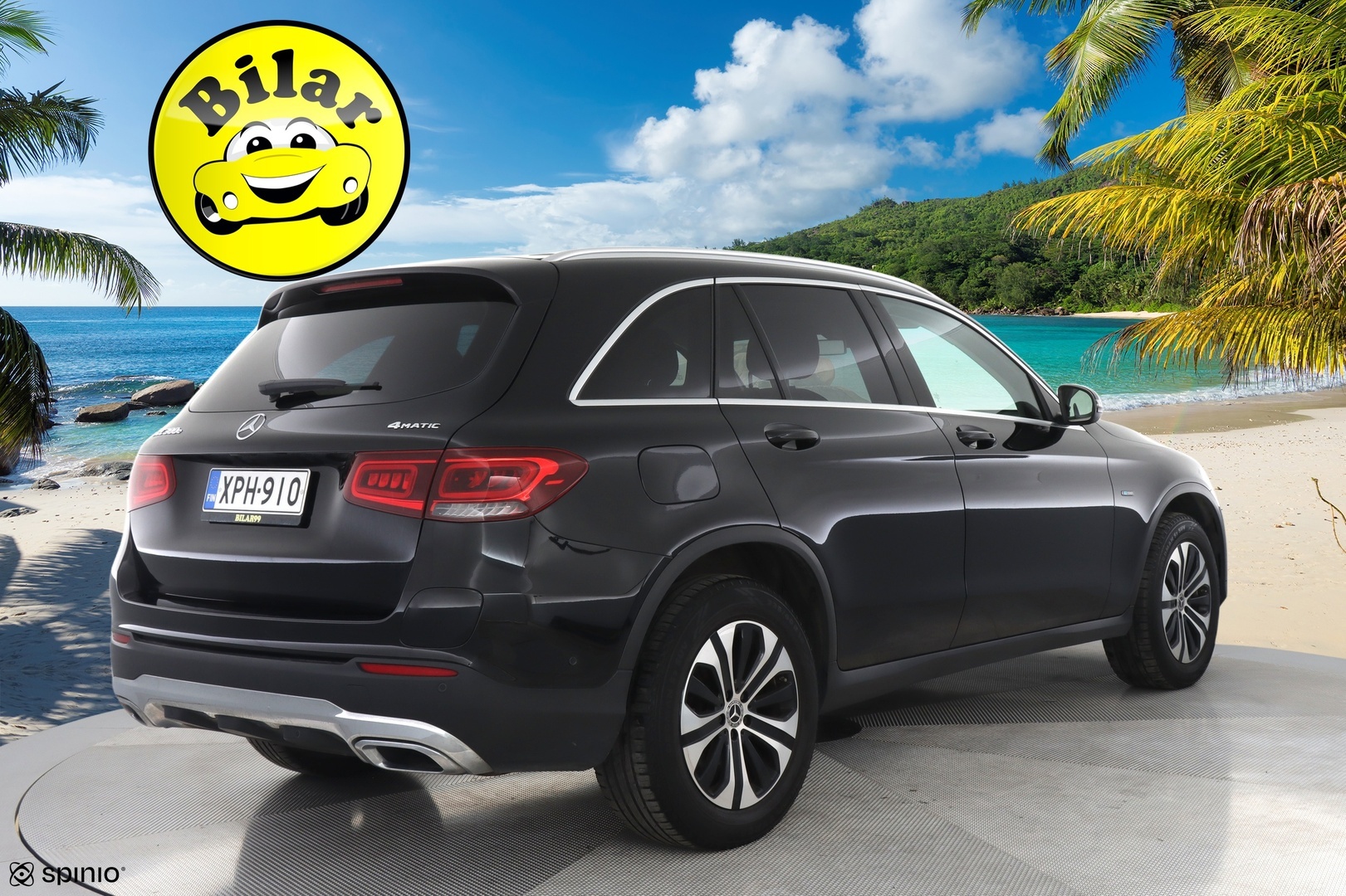 Mercedes-Benz GLC 2020, photo 5/46