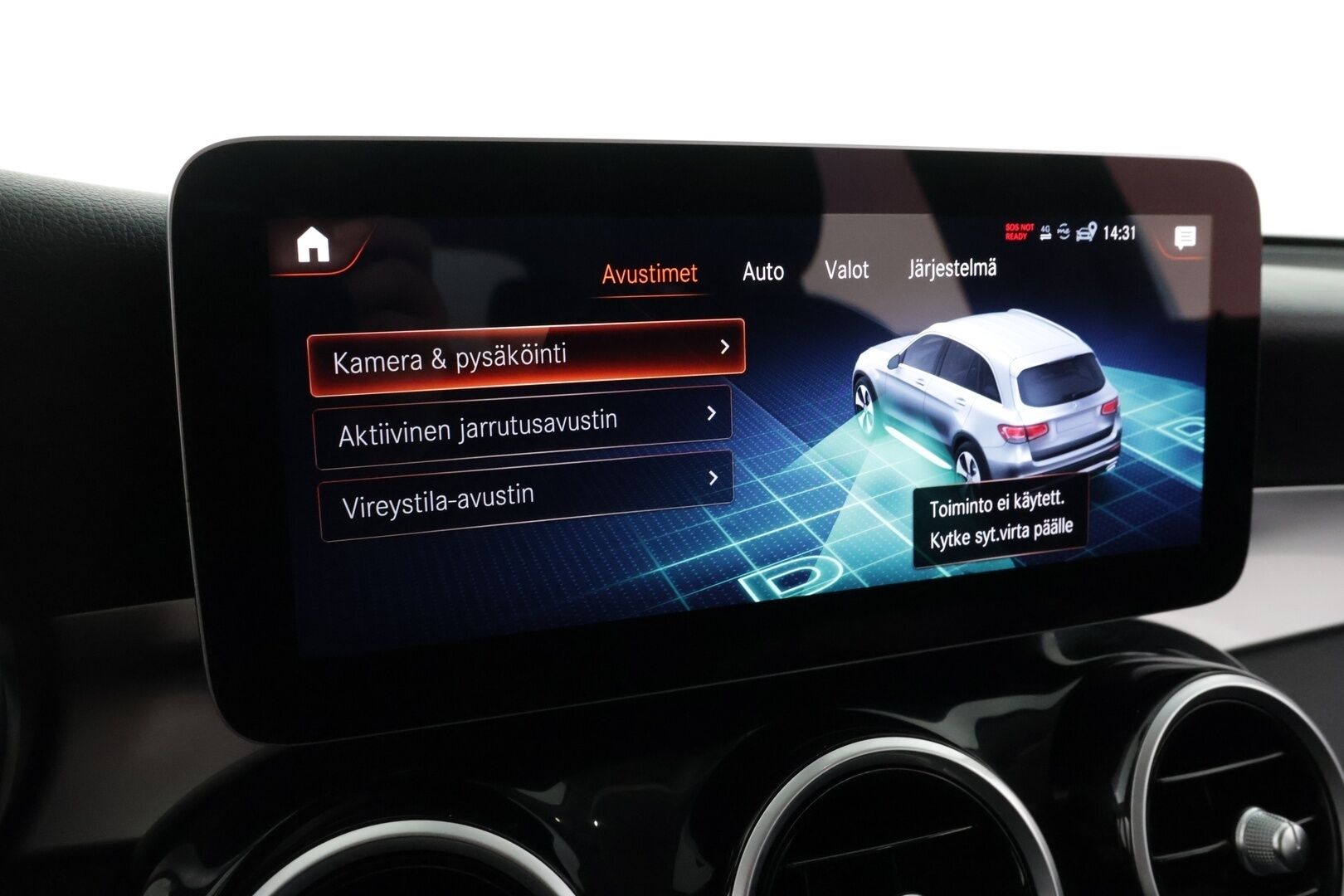 Mercedes-Benz GLC 2020 300 e 4MATIC A Business EQ Power - | 2-om. Suomi-auto | Facelift | Digimittaristo | Vakkari | Peruutuskamera | Sähköluukku | - KORKO VAIN 3,99 %