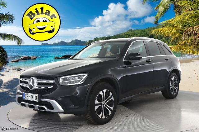 Mercedes-Benz GLC 2020