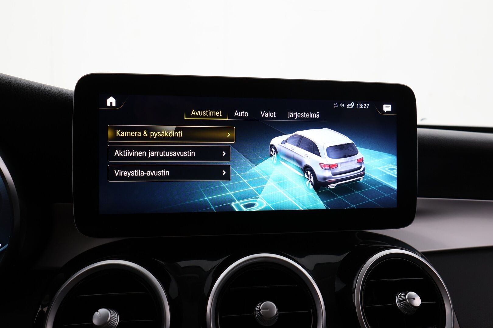 Mercedes-Benz GLC 2020 300 e 4MATIC A Business EQ Power - | 2-om. Suomi-auto | Facelift | Digimittaristo | Vakkari | Peruutuskamera | Sähköluukku |