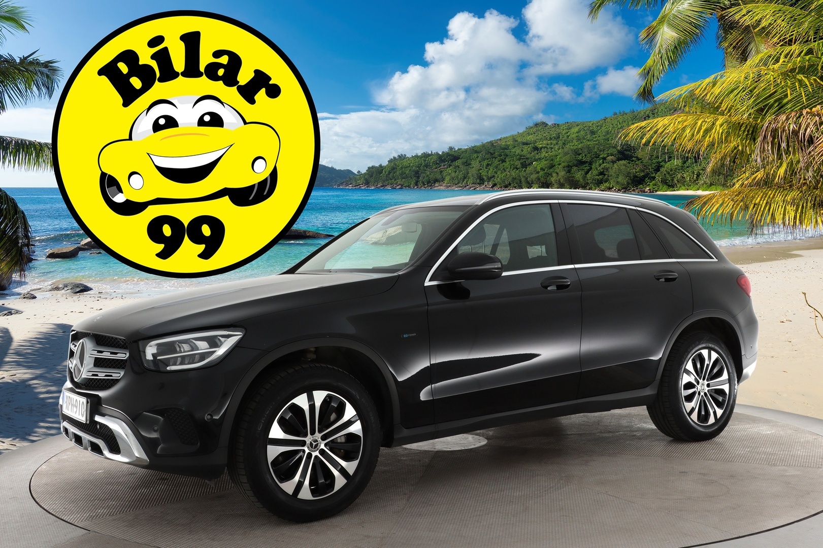 Mercedes-Benz GLC 2020, kuva 3/35