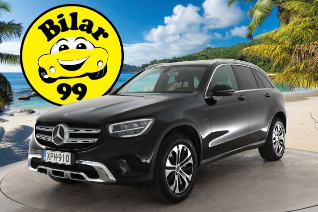Mercedes-Benz GLC 2020