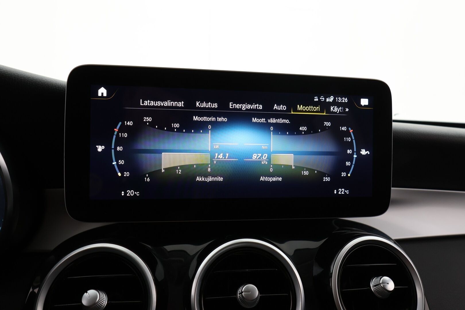 Mercedes-Benz GLC 2020 300 e 4MATIC A Business EQ Power - | 2-om. Suomi-auto | Facelift | Digimittaristo | Vakkari | Peruutuskamera | Sähköluukku |