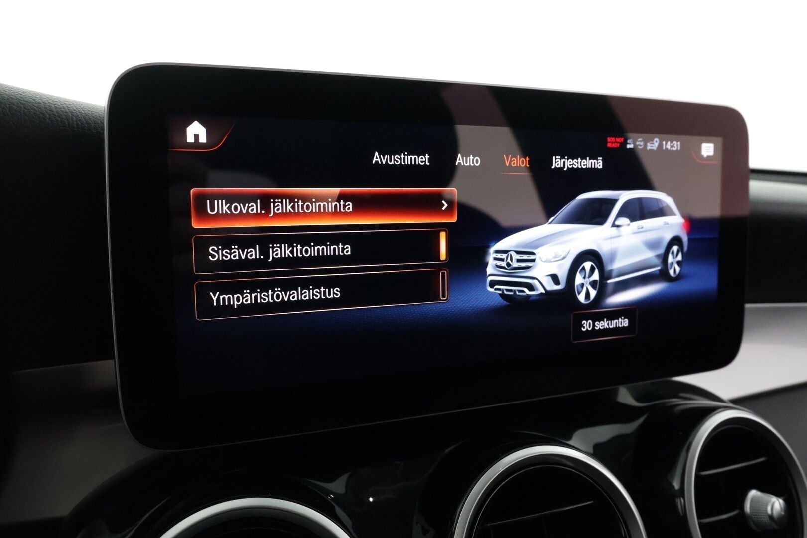 Mercedes-Benz GLC 2020 300 e 4MATIC A Business EQ Power - | 2-om. Suomi-auto | Facelift | Digimittaristo | Vakkari | Peruutuskamera | Sähköluukku | - KORKO VAIN 3,99 %