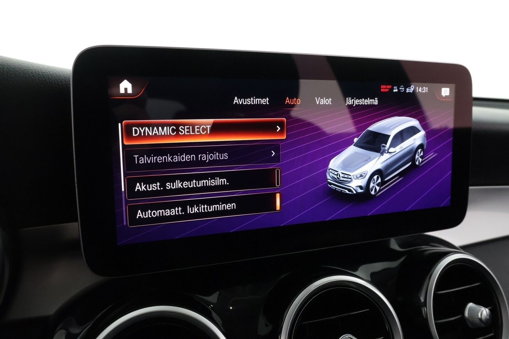 Mercedes-Benz GLC 2020 300 e 4MATIC A Business EQ Power - | 2-om. Suomi-auto | Facelift | Digimittaristo | Vakkari | Peruutuskamera | Sähköluukku | - KORKO VAIN 3,99 %
