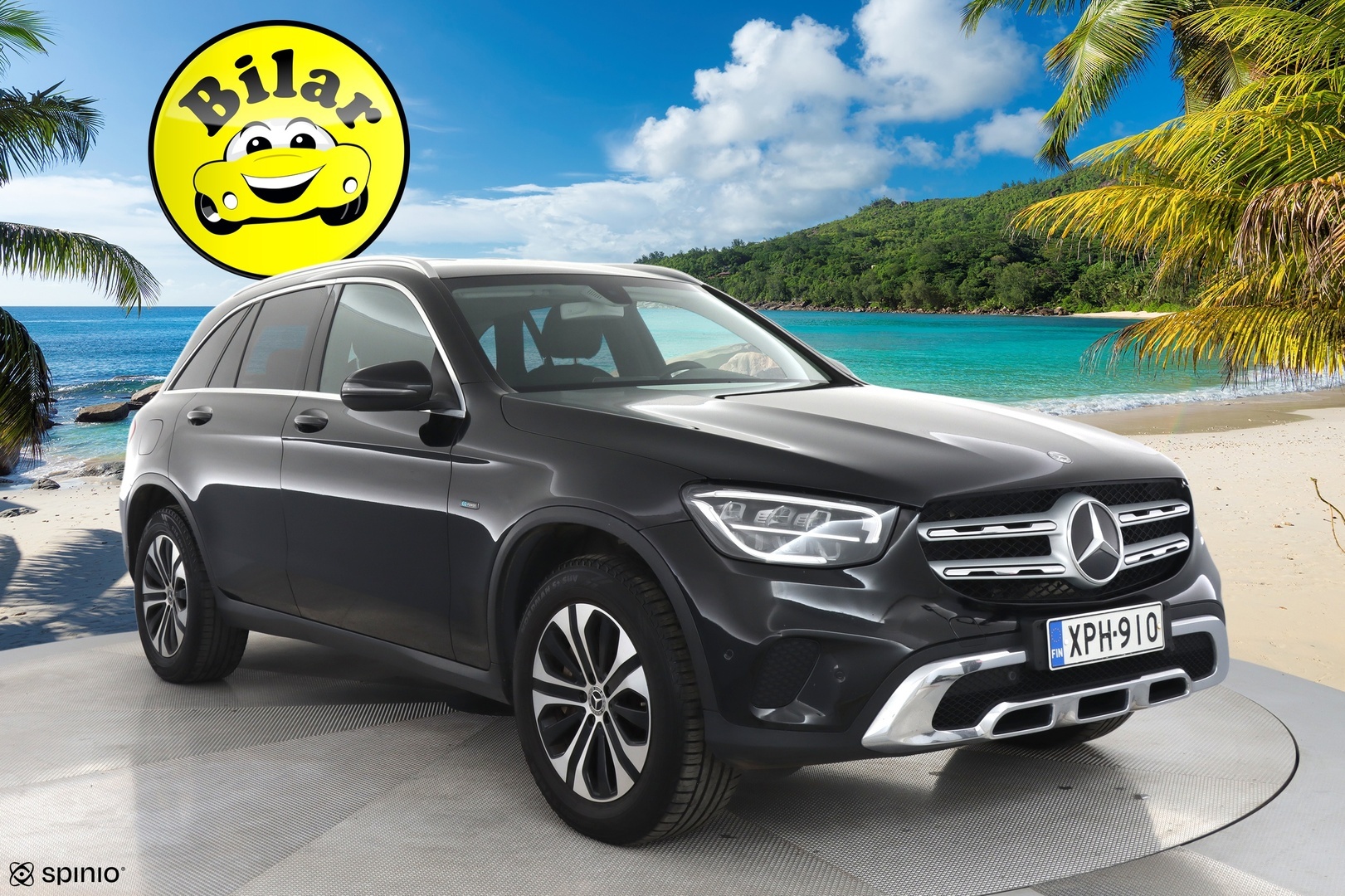 Mercedes-Benz GLC 2020, photo 7/46