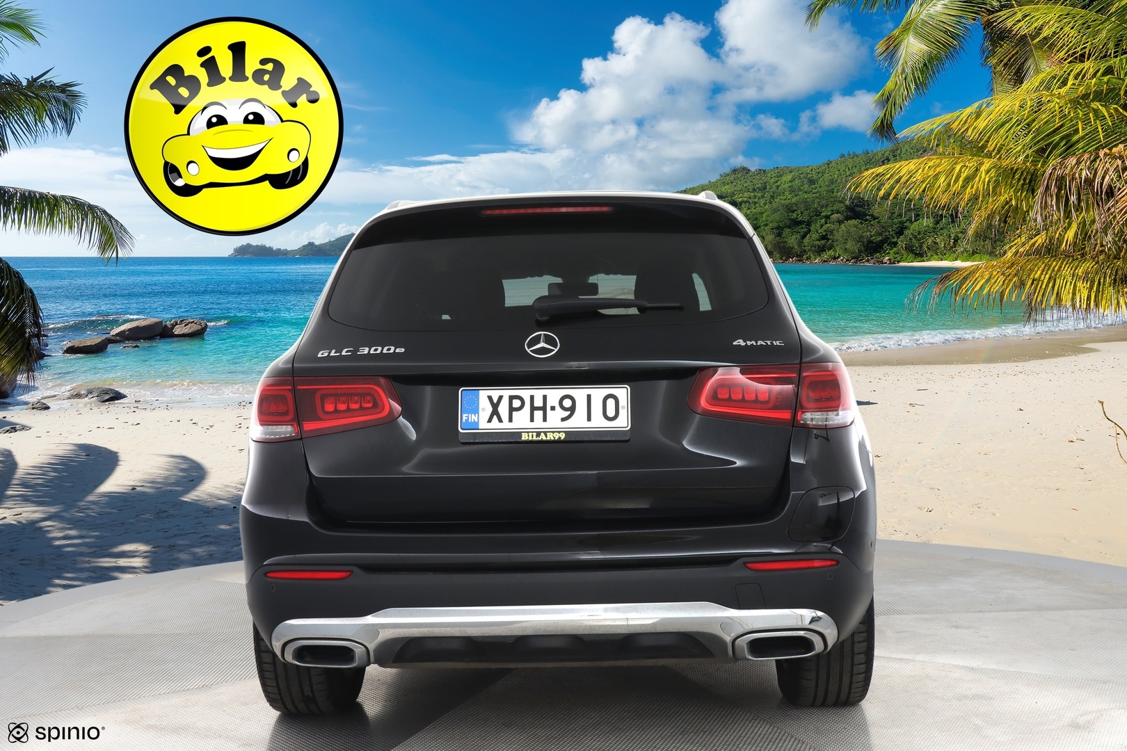 Mercedes-Benz GLC 2020, photo 4/46