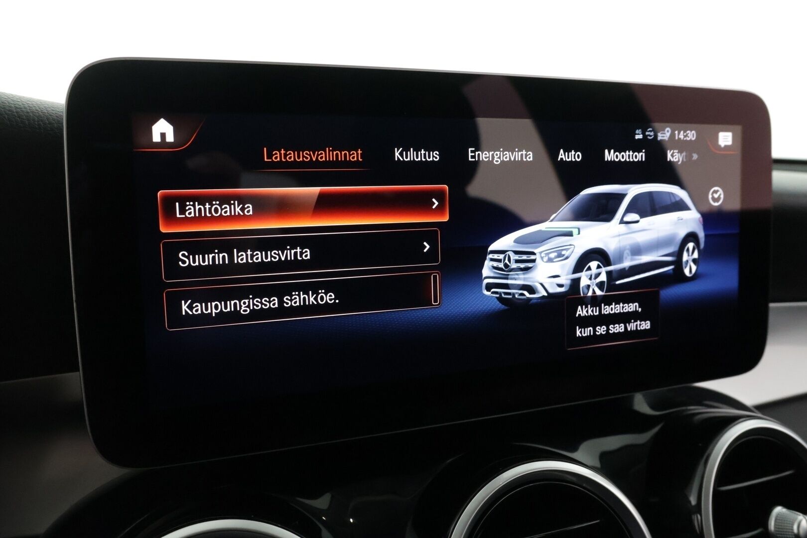 Mercedes-Benz GLC 2020 300 e 4MATIC A Business EQ Power - | 2-om. Suomi-auto | Facelift | Digimittaristo | Vakkari | Peruutuskamera | Sähköluukku | - KORKO VAIN 3,99 %