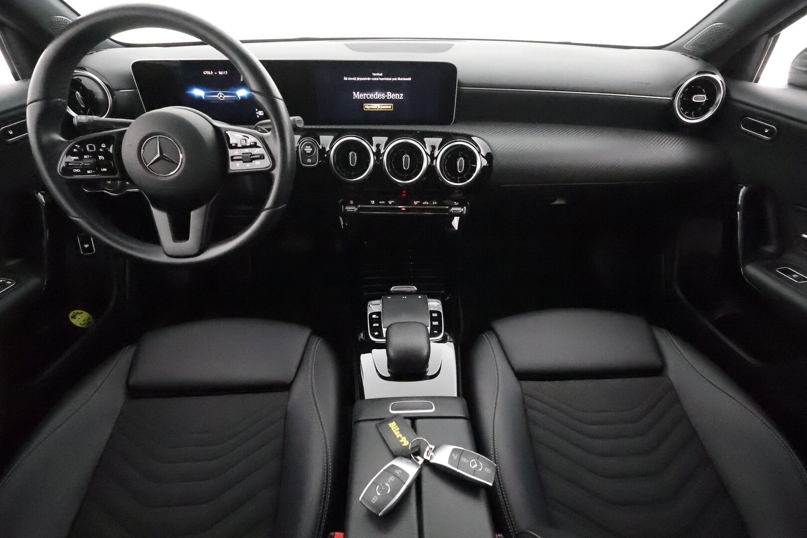 Mercedes-Benz A 2020 180 d A sedan Business Style **1-om Suomi-auto / Sporttipenkit / Digimittaristo / P.kamera / Vakkari**